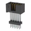 ZSS-105-05-L-D-827 - CONN HDR .100" 10POS