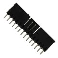69168-128HLF - CONN HEADER VERT 28POS 2.54MM