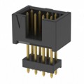 ZSS-104-02-G-D-615 - CONN HDR .100" 8POS