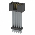 ZSS-105-09-L-D-1265 - CONN HDR .100" 10POS