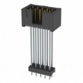 ZSS-105-09-S-D-1340 - CONN HDR .100" 10POS