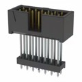 ZSS-107-04-L-D-830-LL - CONN HDR .100" 14POS