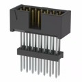 ZSS-107-05-L-D-750 - CONN HDR .100" 14POS