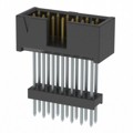 ZSS-107-05-L-D-890 - CONN HDR .100" 14POS