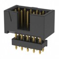 ZSS-105-01-G-D-500-LL - CONN HDR .100" 10POS