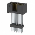 ZSS-105-06-S-D-940 - CONN HDR .100" 10POS