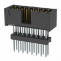 ZSS-108-04-L-D-690 - CONN HDR .100" 16POS