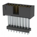 ZSS-108-04-L-D-810 - CONN HDR .100" 16POS
