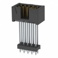 ZSS-105-06-L-D-1000 - CONN HDR .100" 10POS