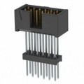 ZSS-106-06-L-D-807 - CONN HDR .100" 12POS