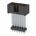 ZSS-106-06-S-D-1020 - CONN HDR .100" 12POS