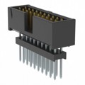 ZSS-110-03-S-D-540 - CONN HDR .100" 20POS