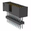 ZSS-110-03-S-D-665 - CONN HDR .100" 20POS