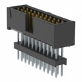 ZSS-111-03-L-D-660 - CONN HDR .100" 22POS