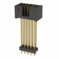 ZSS-105-09-G-D-1315-LL - CONN HDR .100" 10POS