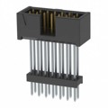 ZSS-107-06-L-D-980 - CONN HDR .100" 14POS