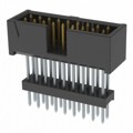ZSS-109-04-L-D-787 - CONN HDR .100" 18POS