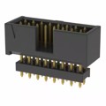 ZSS-108-01-G-D-515 - CONN HDR .100" 16POS