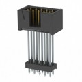ZSS-105-06-L-D-1040-LL - CONN HDR .100" 10POS