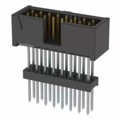 ZSS-108-05-L-D-750 - CONN HDR .100" 16POS