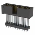 ZSS-110-04-S-D-812 - CONN HDR .100" 20POS