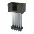 ZSS-105-07-L-D-1140 - CONN HDR .100" 10POS