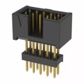 ZSS-105-03-G-D-640 - CONN HDR .100" 10POS