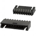 102523-8 - CONN HEADER R/A 10POS 2.54MM
