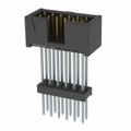 ZSS-106-07-L-D-940 - CONN HDR .100" 12POS