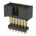 ZSS-106-03-G-D-740 - CONN HDR .100" 12POS