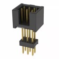 ZSS-103-04-G-D-780 - CONN HDR .100" 6POS