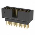 ZSS-109-01-G-D-465 - CONN HDR .100" 18POS