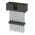 ZSS-108-09-L-D-1009 - CONN HDR .100" 16POS