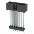 ZSS-108-09-S-D-1315 - CONN HDR .100" 16POS