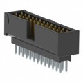 ZSS-113-01-S-D-450 - CONN HDR .100" 26POS