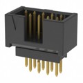 ZSS-105-01-G-D-450-LL-09 - CONN HDR .100" 10POS
