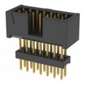 ZSS-107-03-G-D-690 - CONN HDR .100" 14POS