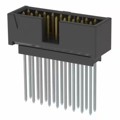 ZSS-109-05-L-D-490 - CONN HDR .100" 18POS