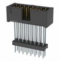 ZSS-108-06-L-D-980 - CONN HDR .100" 16POS