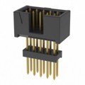 ZSS-105-04-G-D-680 - CONN HDR .100" 10POS