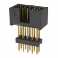 ZSS-105-04-G-D-702 - CONN HDR .100" 10POS