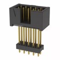 ZSS-105-04-G-D-804 - CONN HDR .100" 10POS