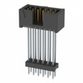 ZSS-106-08-L-D-1165 - CONN HDR .100" 12POS