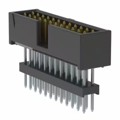 ZSS-112-03-S-D-650 - CONN HDR .100" 24POS