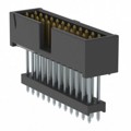 ZSS-112-03-L-D-715 - CONN HDR .100" 24POS