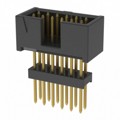 ZSS-106-04-G-D-640 - CONN HDR .100" 12POS