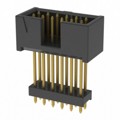 ZSS-106-04-G-D-840 - CONN HDR .100" 12POS