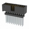 ZSS-110-05-L-D-575 - CONN HDR .100" 20POS