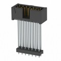 ZSS-107-08-L-D-1240 - CONN HDR .100" 14POS