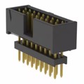 ZSS-109-02-G-D-565 - CONN HDR .100" 18POS